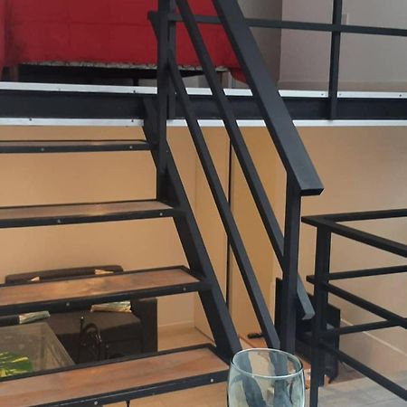 Coqueto Loft Palermo Hollywood Apartment Buenos Aires Luaran gambar