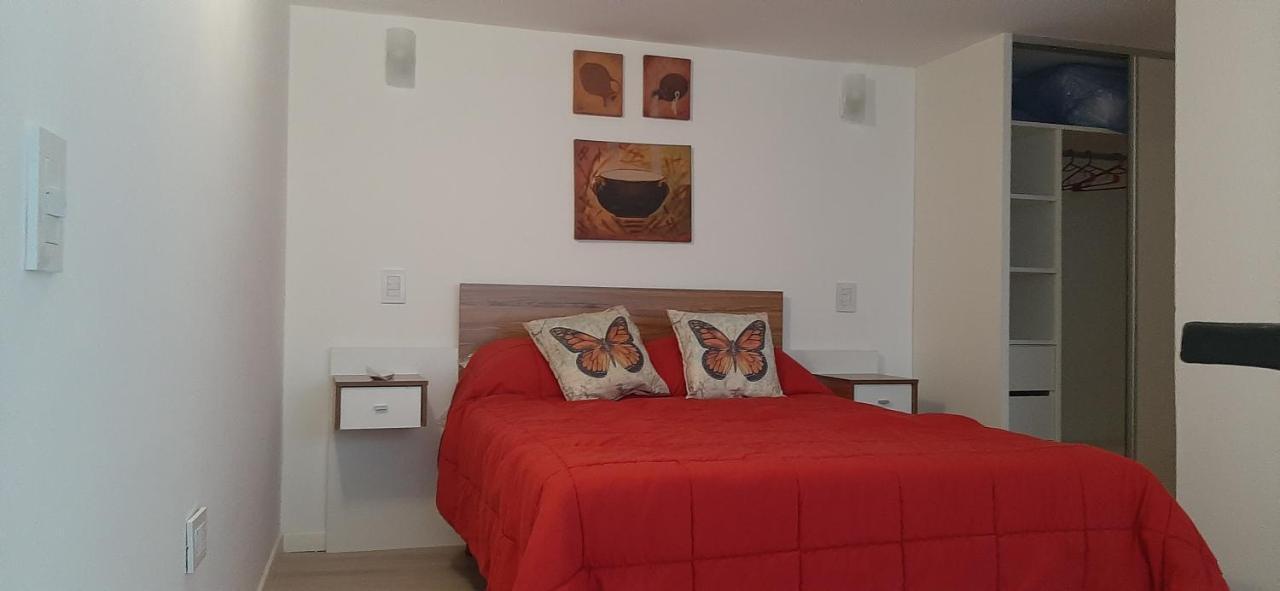 Coqueto Loft Palermo Hollywood Apartment Buenos Aires Luaran gambar