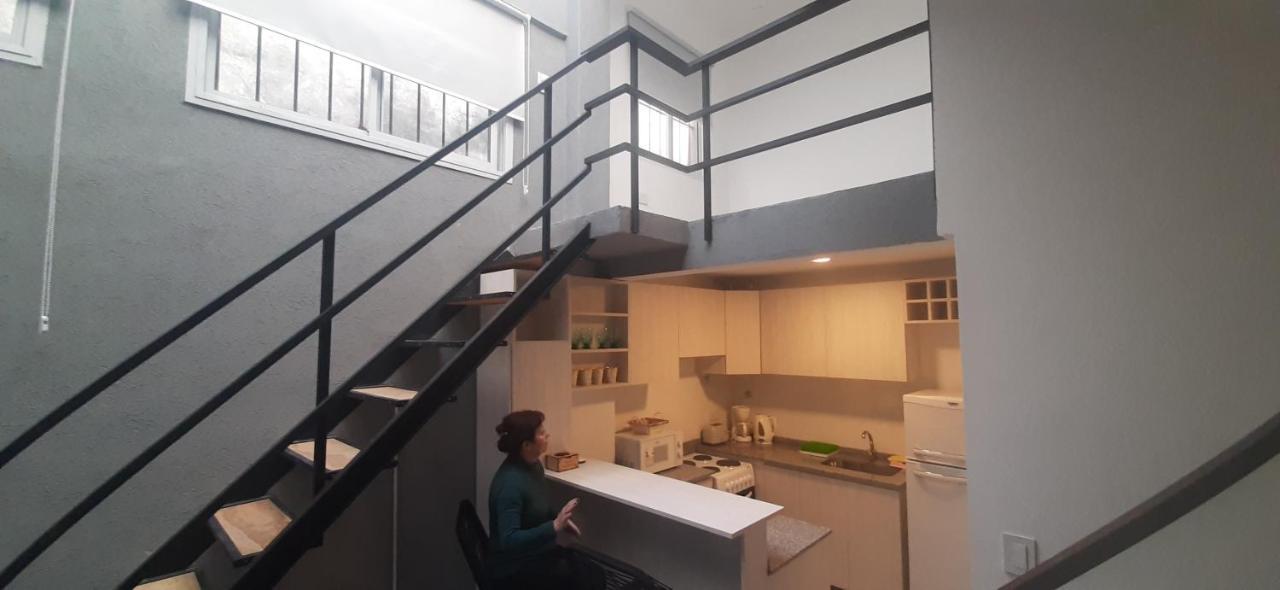 Coqueto Loft Palermo Hollywood Apartment Buenos Aires Luaran gambar