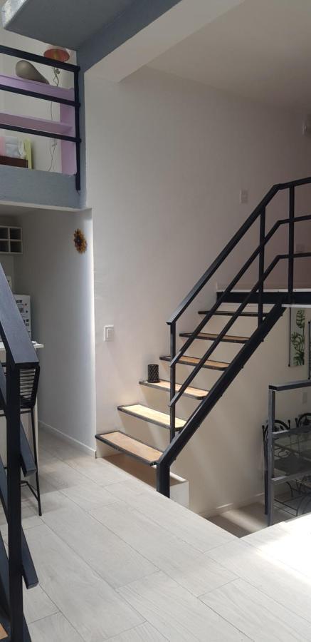 Coqueto Loft Palermo Hollywood Apartment Buenos Aires Luaran gambar