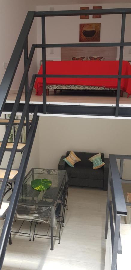 Coqueto Loft Palermo Hollywood Apartment Buenos Aires Luaran gambar