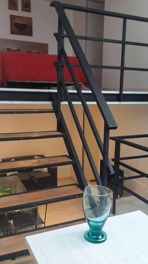Coqueto Loft Palermo Hollywood Apartment Buenos Aires Luaran gambar